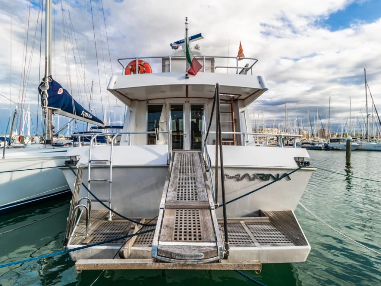 Lancha para alquilar Marina di Pisa al mejor precio