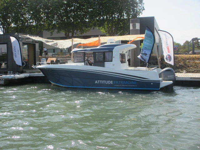 Bénéteau Barracuda 9 de alquiler a Vannes