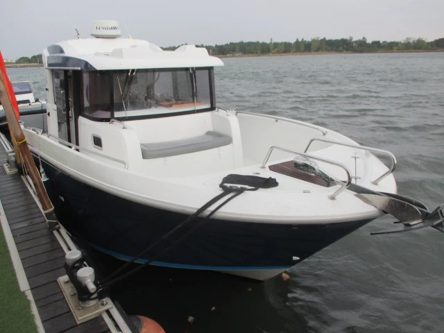 Alquiler Vannes - Bénéteau Barracuda 9 en SamBoat