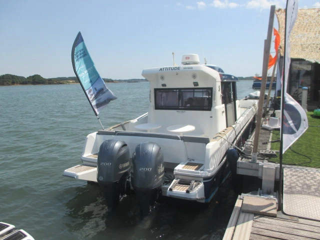 Alquiler de Bénéteau Barracuda 9 en Vannes