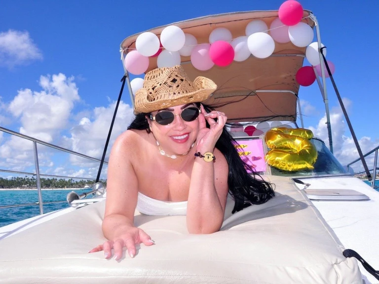 Alquiler Velero en Punta Cana - Custom Made custom