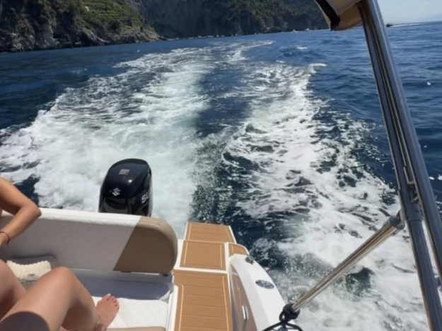 Idea Marine Idea 53 de alquiler a Salerno