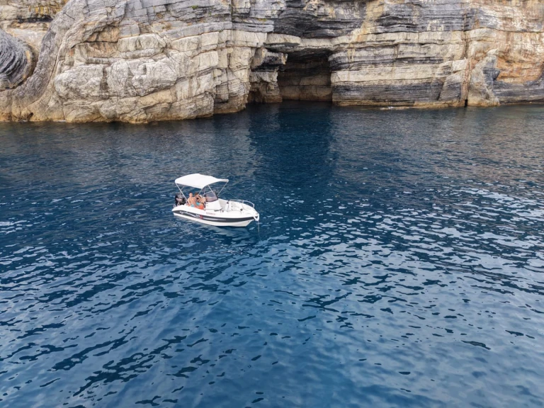 Alquiler de Lancha, con o sin patrón Trimarchi La Spezia