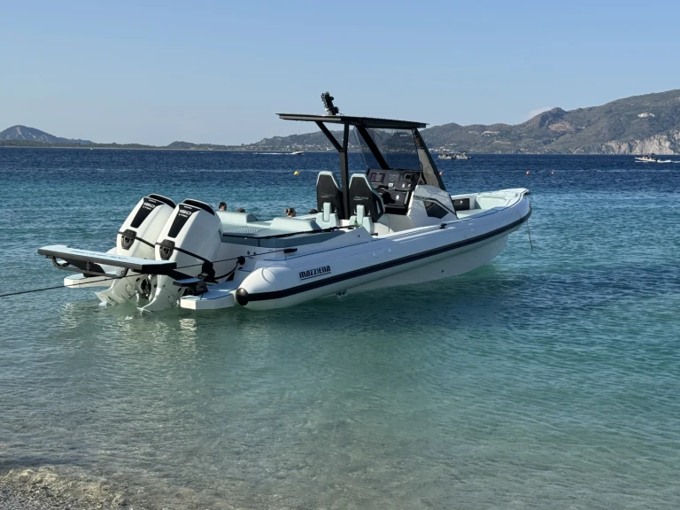 Mazziena SP 26 de alquiler a Zante