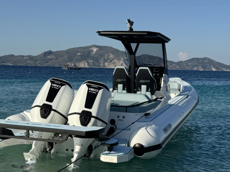 Alquiler Zante - Mazziena SP 26 en SamBoat