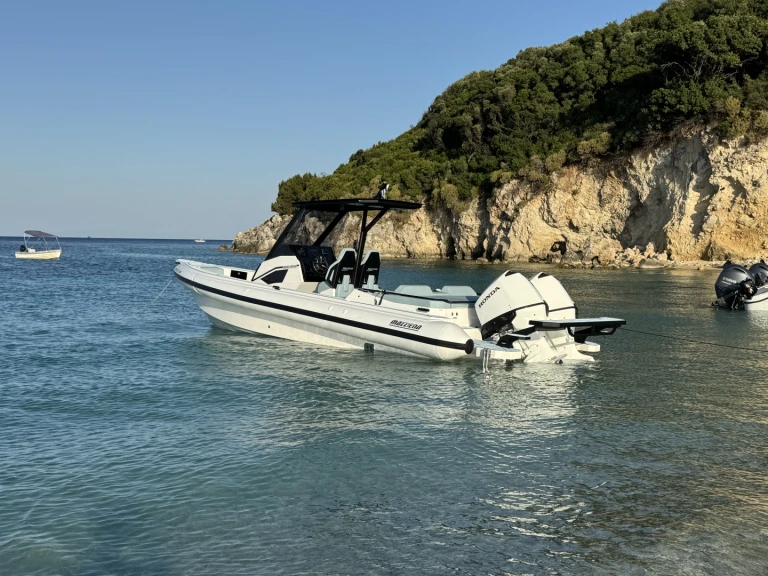 Alquiler de embarcaciones Mazziena SP 26 enZante en Samboat