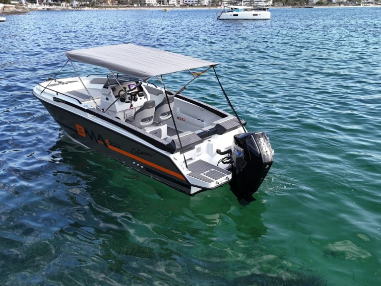 Alquiler Lancha en Palma de Mallorca - BMA BMA X222