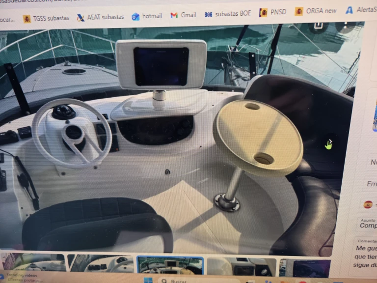 Lancha para alquilar Sanxenxo al mejor precio