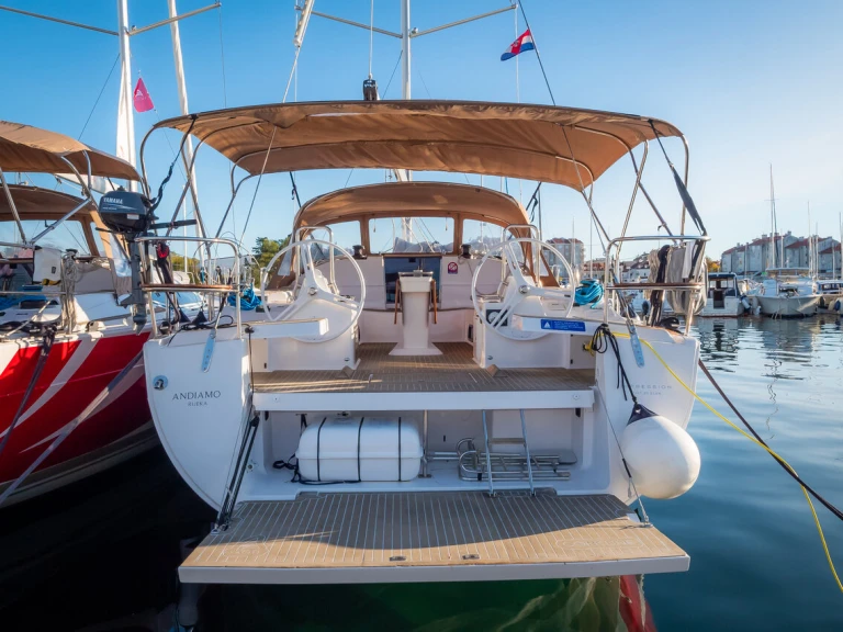 Alquiler Biograd na Moru - Elan Impression 50 en SamBoat