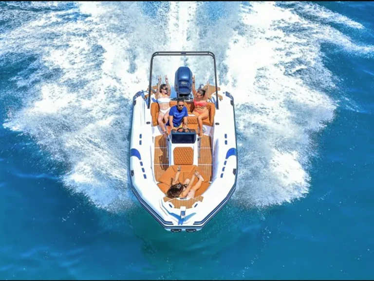 Alquiler Pula - Viga Boats Viga Luxury 650 en SamBoat