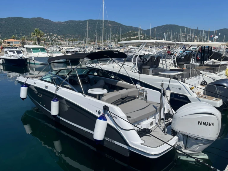 Alquiler Cogolin - Four Winns HD5 en SamBoat