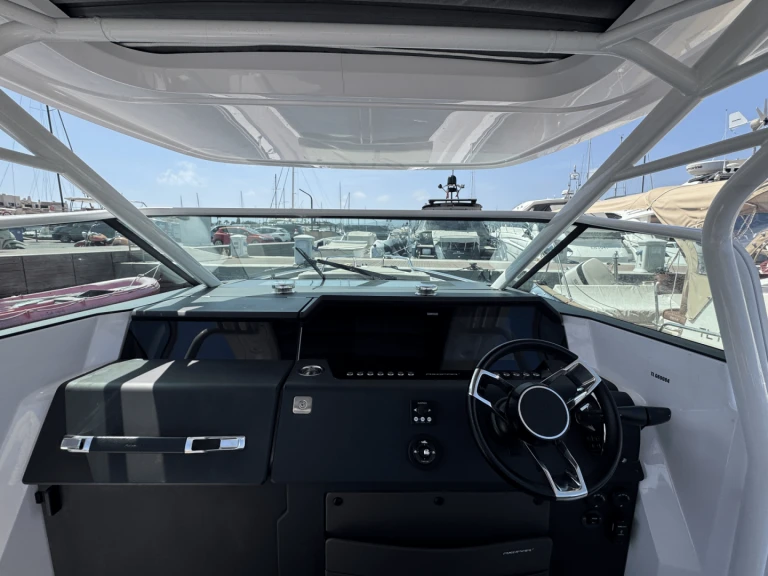Alquiler Lancha en Port Cogolin - Axopar Axopar 37 Sun-Top