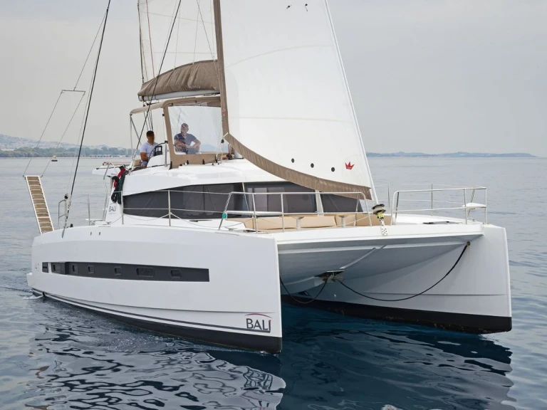 Alquiler Ávdira - Bali Bali 4.1 en SamBoat