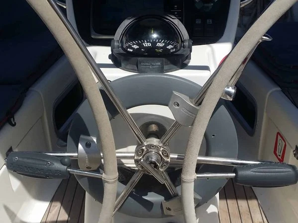 Alquiler Velero en Ávdira - Bavaria Bavaria 38