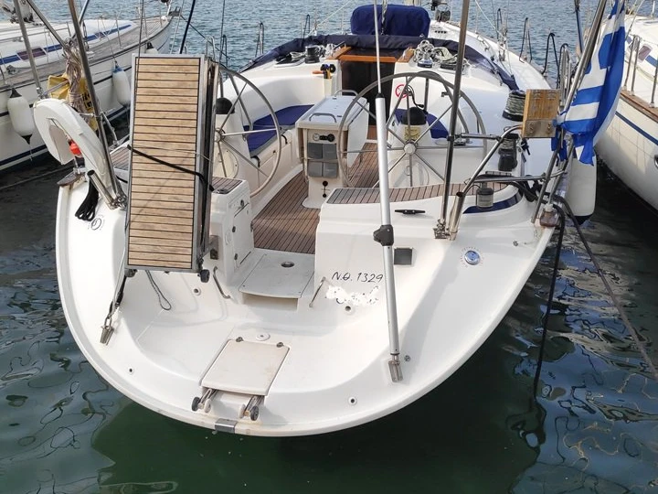 Alquiler de Velero, con o sin patrón Bavaria Ávdira