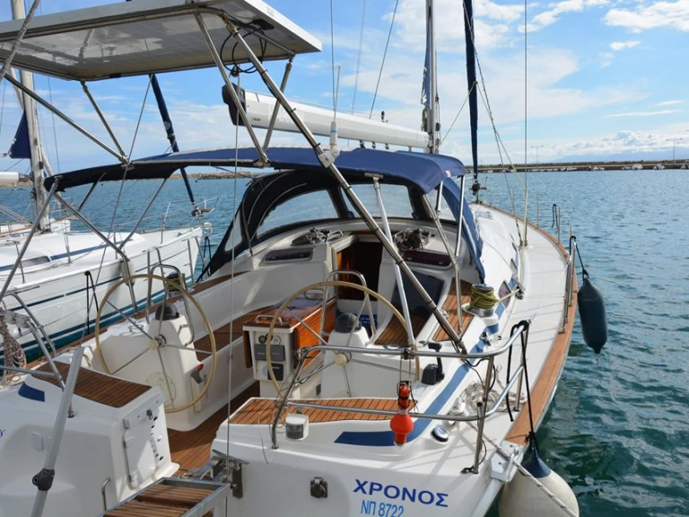 Bavaria Cruiser 46 de alquiler a Ávdira