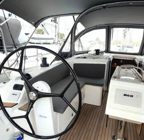 Alquiler Velero Bavaria con o sin  título de navegación