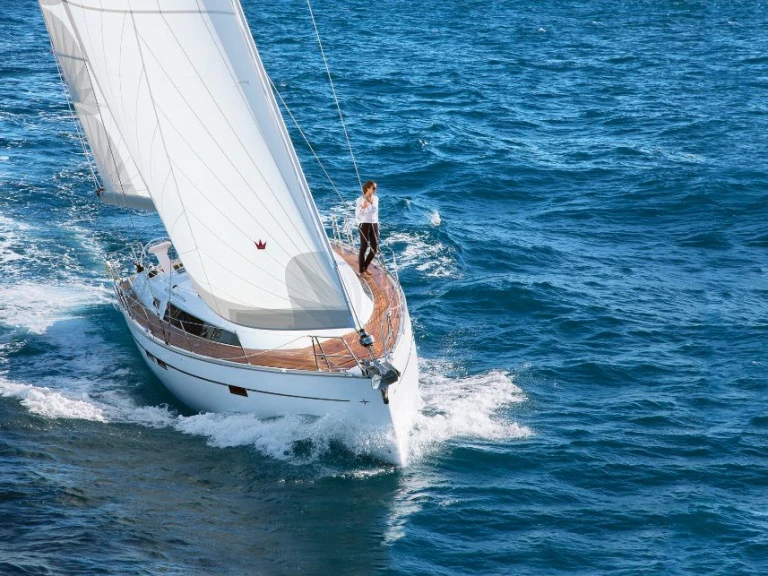 Alquiler de barcos Gouviá barato de Cruiser 46