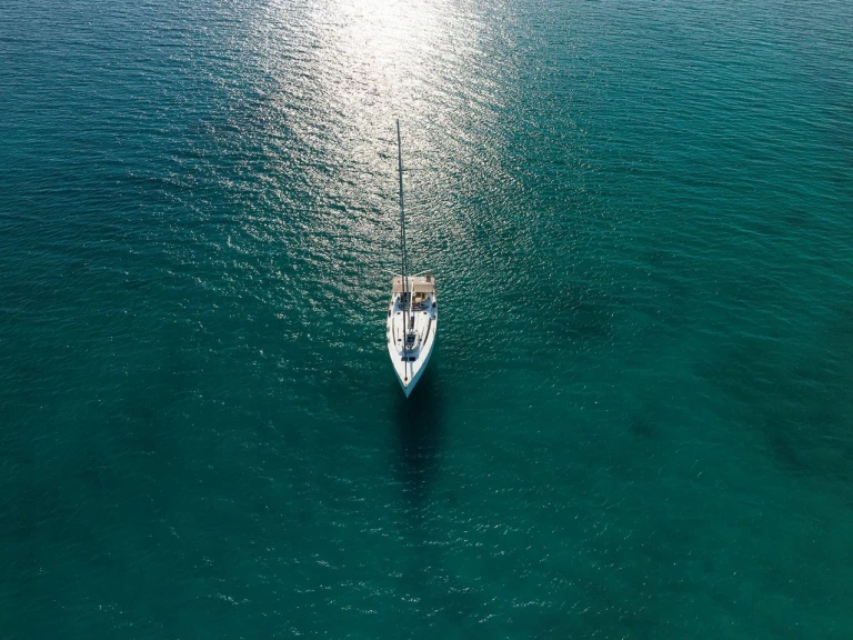 Alquiler Velero Bavaria con o sin  título de navegación