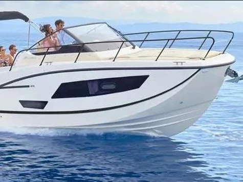 Alquiler Ibiza (Ciudad) - Quicksilver Activ 875 Sundeck en SamBoat