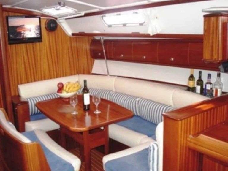 Velero para alquilar Ávdira al mejor precio