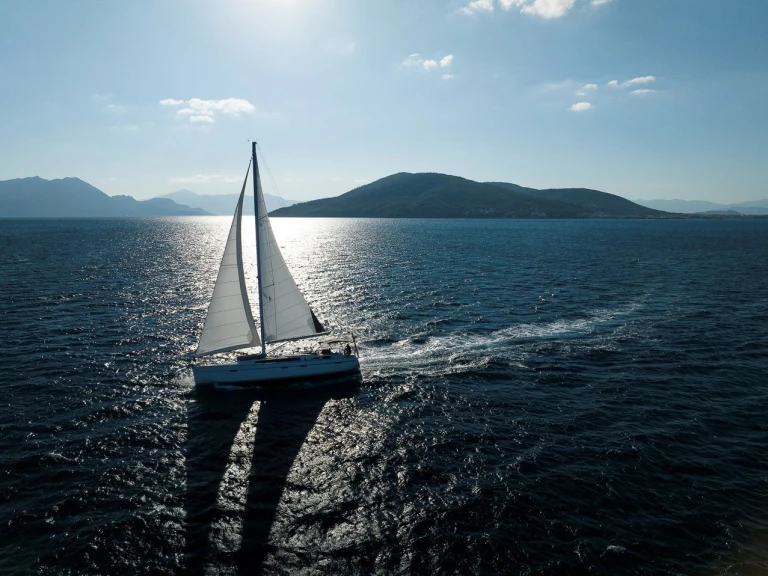 Alquiler Velero Bavaria con o sin  título de navegación