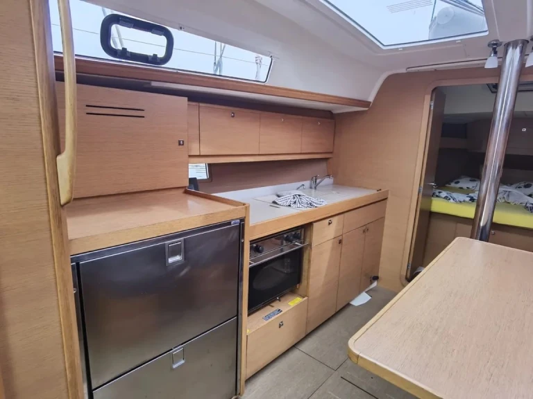 Dufour Dufour 382 Grand Large de alquiler a Cos
