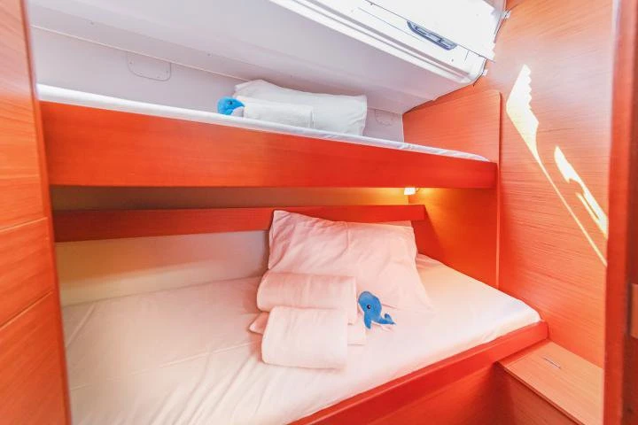 Alquiler de embarcaciones Dufour Dufour 430 enÁvdira en Samboat