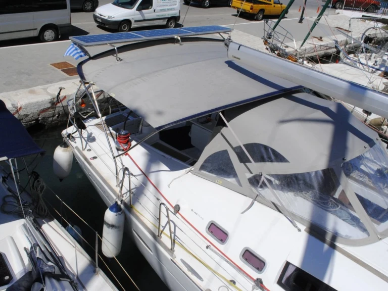 Alquiler Palero - Bénéteau Oceanis 54 en SamBoat
