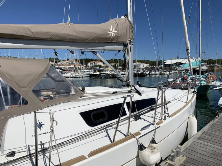 Alquiler Velero en Pornic - Jeanneau Sun Odyssey 33i