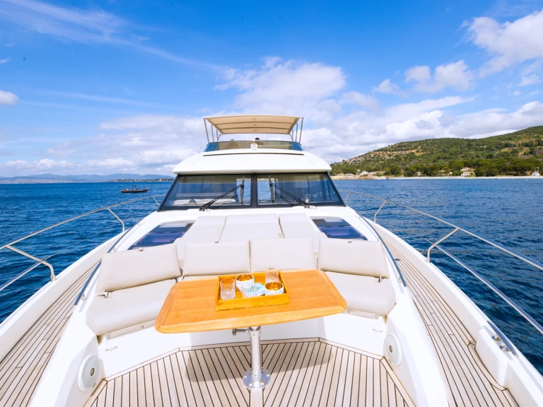 Alquiler de barcos Cannes barato de 630s
