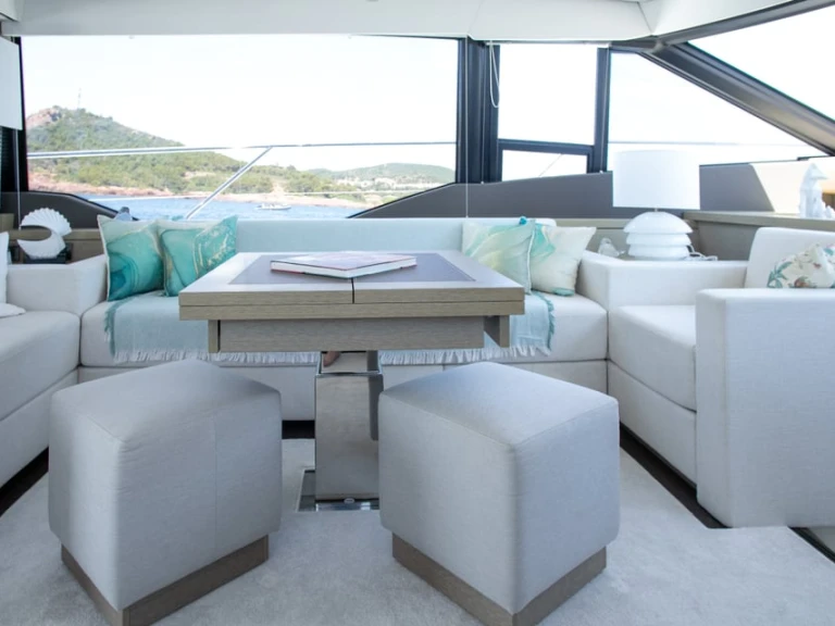 Alquiler Lancha en Cannes - Prestige 630s