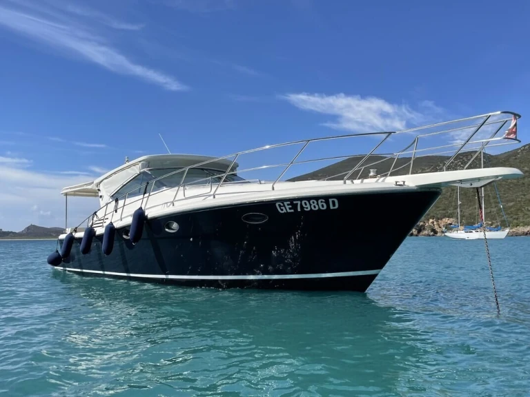 Lancha para alquilar Porto Rotondo al mejor precio
