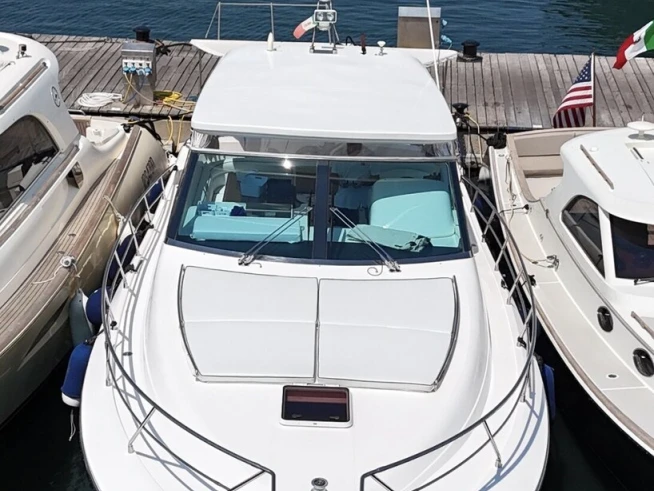 Alquiler Porto Rotondo - Uniesse 42 open en SamBoat
