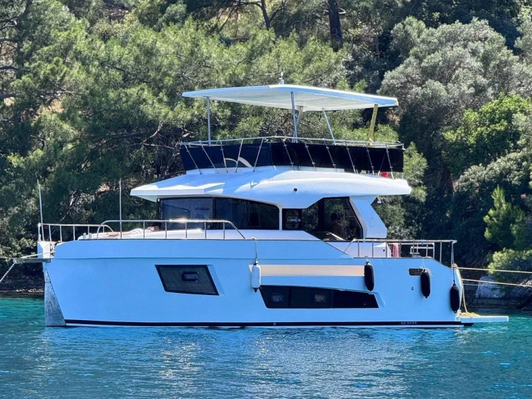 Lancha para alquilar Göcek al mejor precio