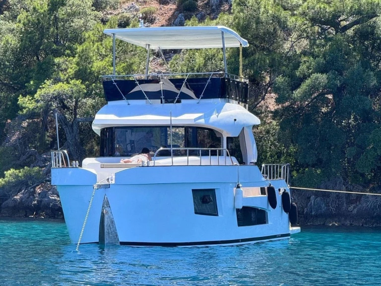 Lancha para alquilar Göcek al mejor precio