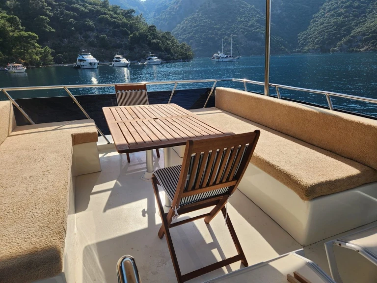 Alquiler de barcos Göcek barato de Custom made