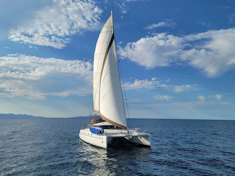 Alquiler La Paz - Custom Made custom en SamBoat
