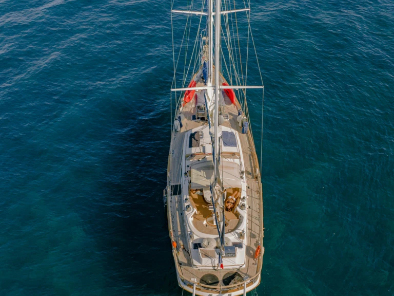 Alquiler Velero en Hyères - Ta Chiao Scorpio 72