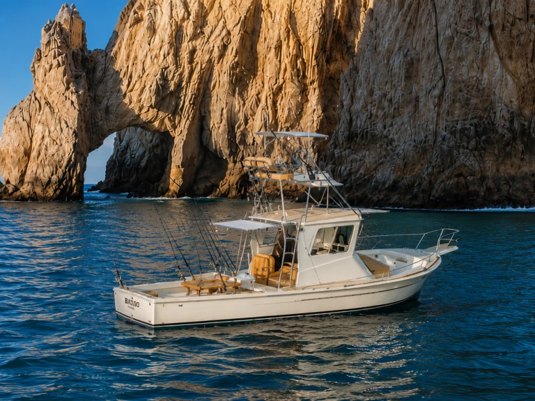 Alquiler Cabo San Lucas - Custom Made custom en SamBoat