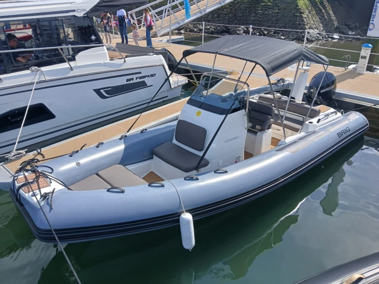 Alquiler Sanguinet - Brig Eagle 6.7 en SamBoat