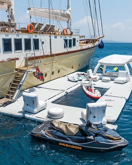 Lancha para alquilar Göcek al mejor precio