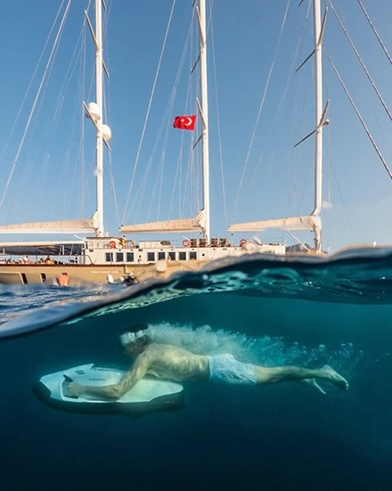 Alquiler Göcek - Custom Made Custom made en SamBoat