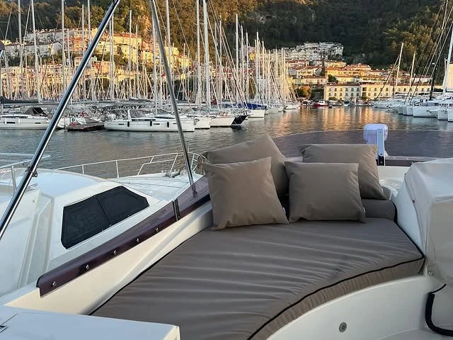 Alquiler de Lancha, con o sin patrón Custom Made Göcek
