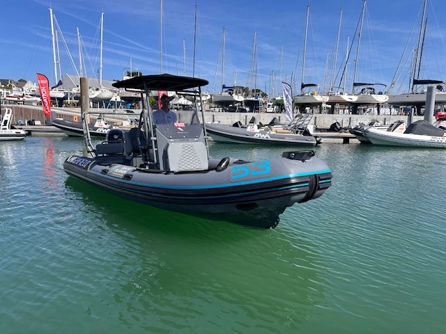 Alquiler de Neumática, con o sin patrón Highfield La Trinité-sur-Mer