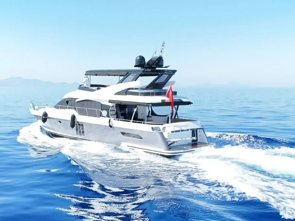 Alquiler de Lancha, con o sin patrón Custom Made Göcek