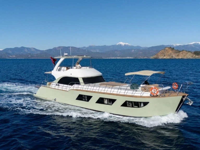 Alquiler de embarcaciones Custom Made Custom made enGöcek en Samboat