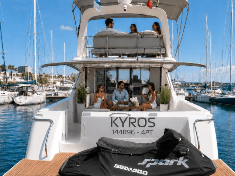 Alquiler Yate de lujo en Lisboa - Princess Princess 500