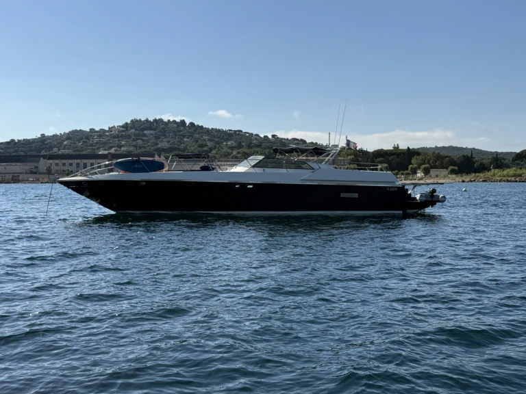 Alquiler de embarcaciones Technomarine cobra 62 enPort Grimaud en Samboat