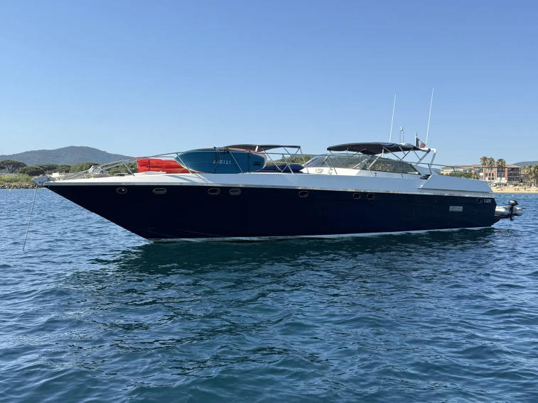 Alquiler de Lancha, con o sin patrón Technomarine Port Grimaud